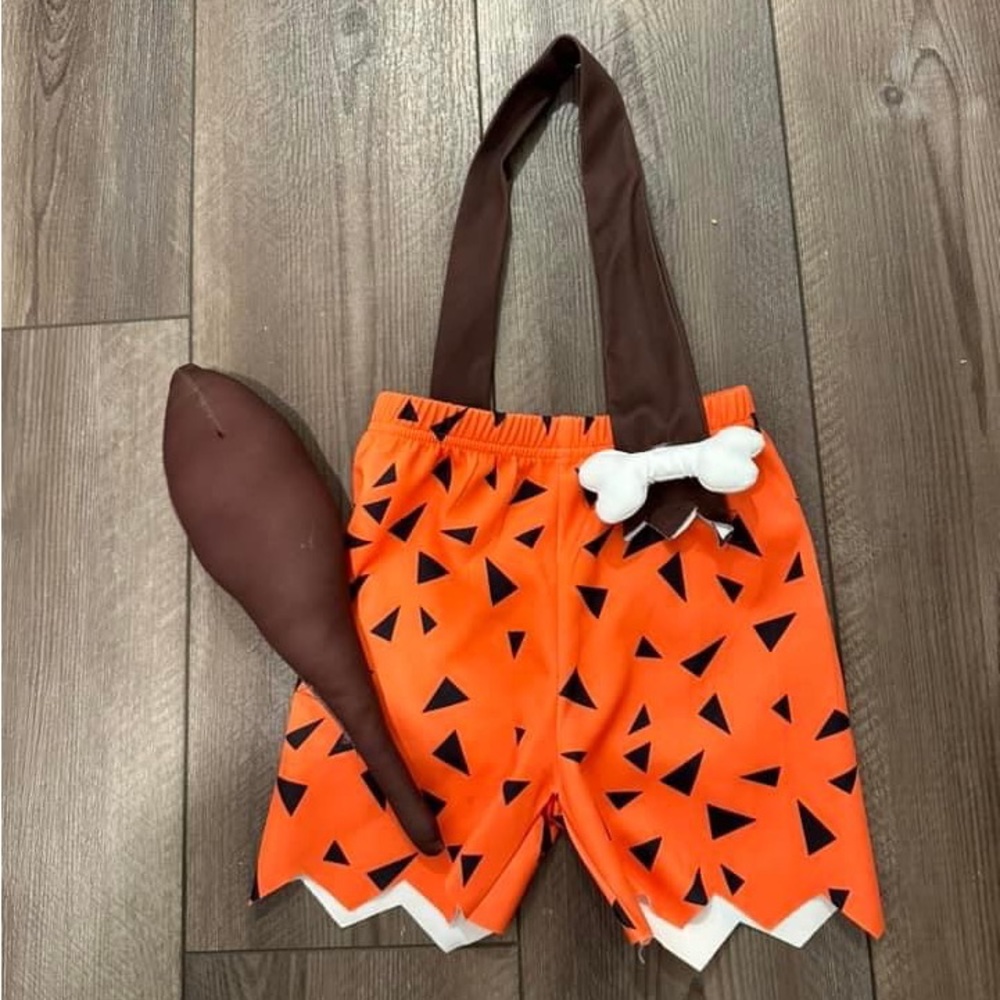 Bam bam costume